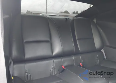 2010 Chevrolet Camaro 2Ss из США, поврежденный, VIN 2G1FT1EW6A9192884